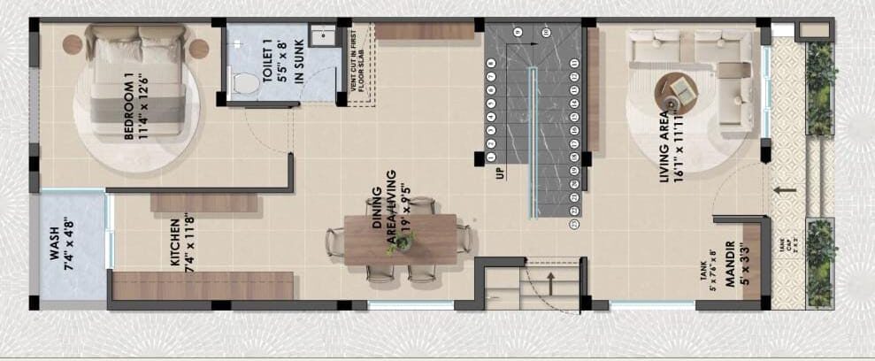 Ground Floor